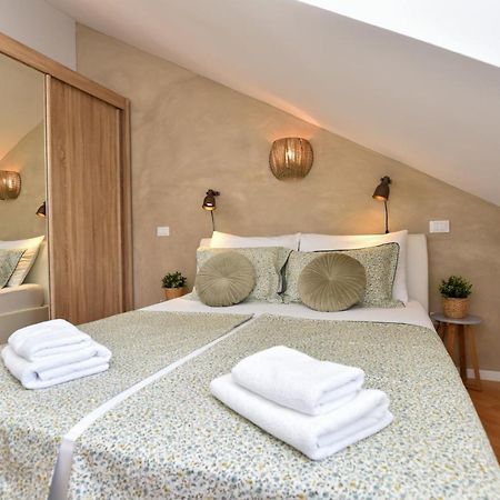 Apartment Sunny Bay - Free Parking Дубровник Экстерьер фото