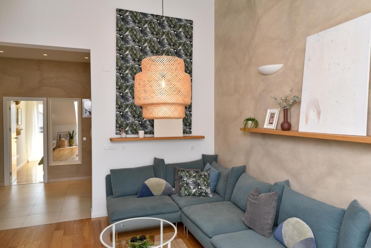 Apartment Sunny Bay - Free Parking Дубровник Экстерьер фото