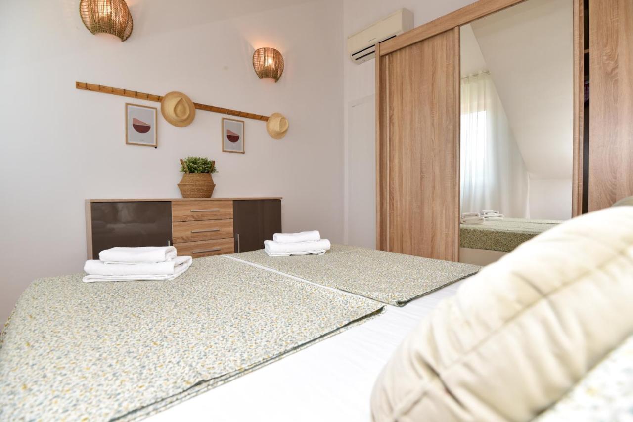 Apartment Sunny Bay - Free Parking Дубровник Экстерьер фото