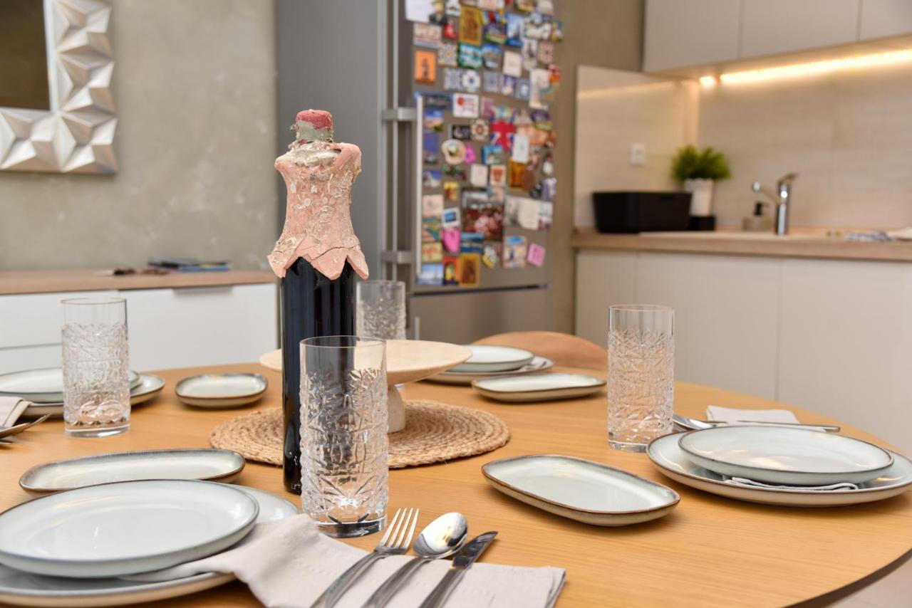 Apartment Sunny Bay - Free Parking Дубровник Экстерьер фото