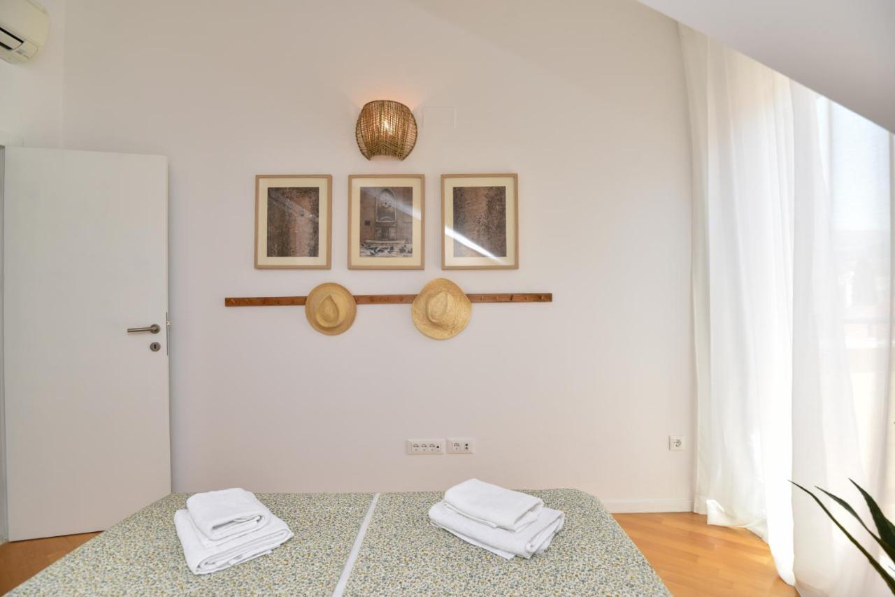 Apartment Sunny Bay - Free Parking Дубровник Экстерьер фото