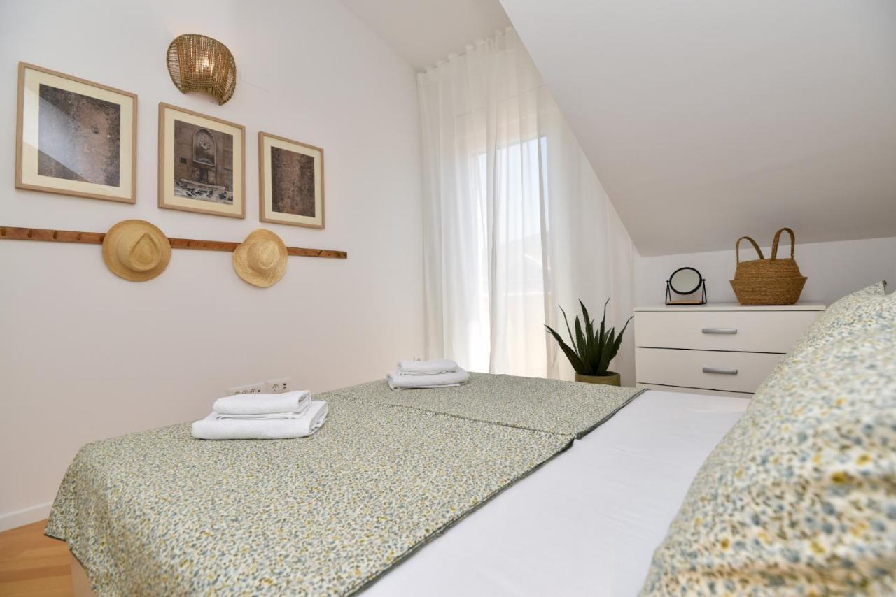 Apartment Sunny Bay - Free Parking Дубровник Экстерьер фото