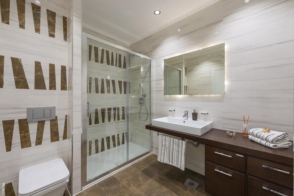 Apartment Sunny Bay - Free Parking Дубровник Экстерьер фото